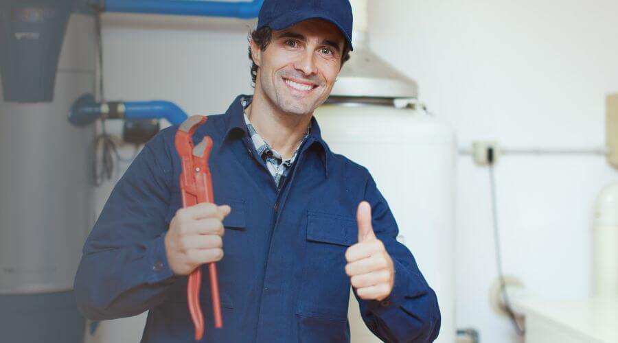 Expert burst pipe repair services in Carlin, NV